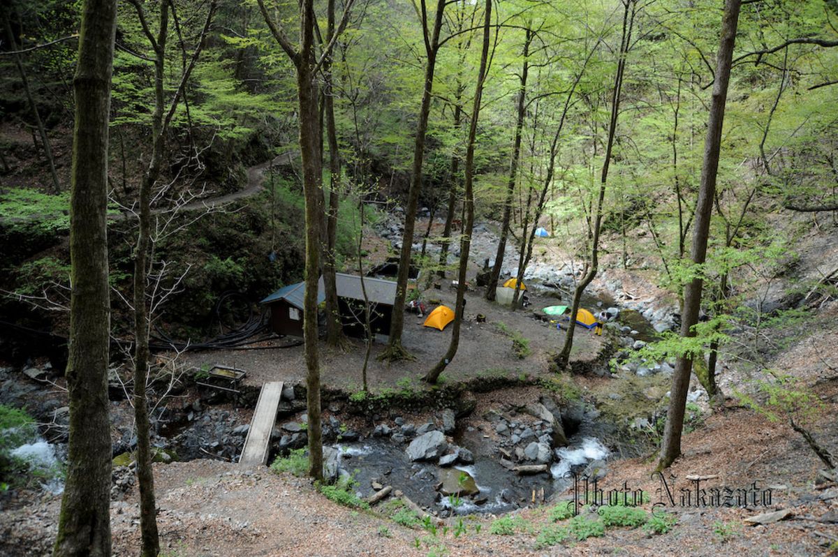 雲取山　日帰り登山